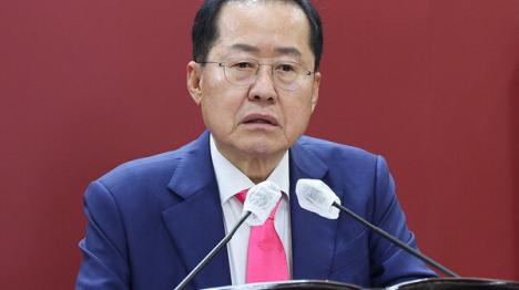 [[단독] 홍준표 여조비 대납자 명태균 통해 김종인 만나 홍준표 복당 논의]기사 의 대표 이미지