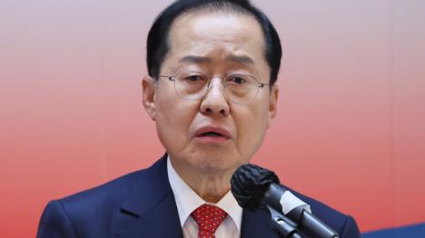 [[단독] “김종인에게 국힘 복당 얘기 잘좀…” 홍준표-명태균 통화 목격자 나왔다]기사 의 대표 이미지