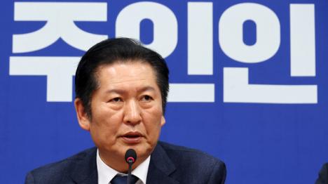 [정청래 조희대 사법부, 尹 무기징역 선고로 사법정의 흔들어]기사 의 대표 이미지