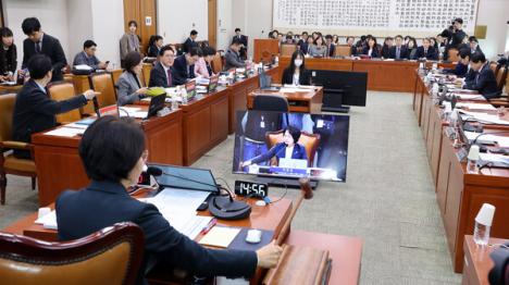 [국회 법사위, 재판소원·대법관 증원 담은 사법개혁안 여당 주도로 통과]기사 의 대표 이미지