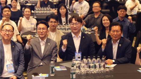 [더불어민주당 전국청년위원회 ,  6·3 지방선거 청년 당선인 워크숍 &2026 청년정책광장  개최]기사 의 대표 이미지